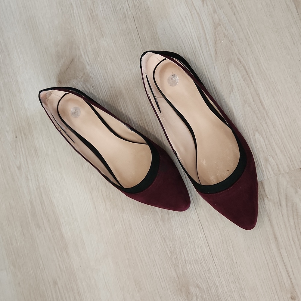 Dressbarn flats